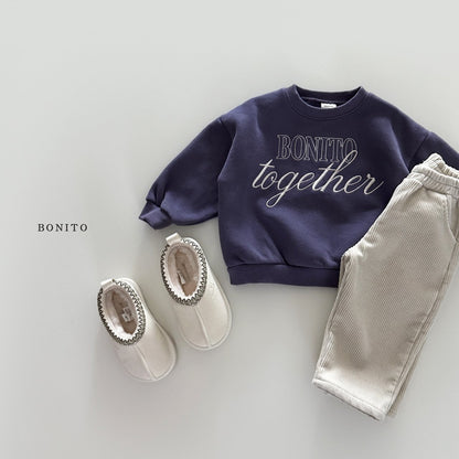 【予約】 together mtm  /  bonito (12M-JM, adult)