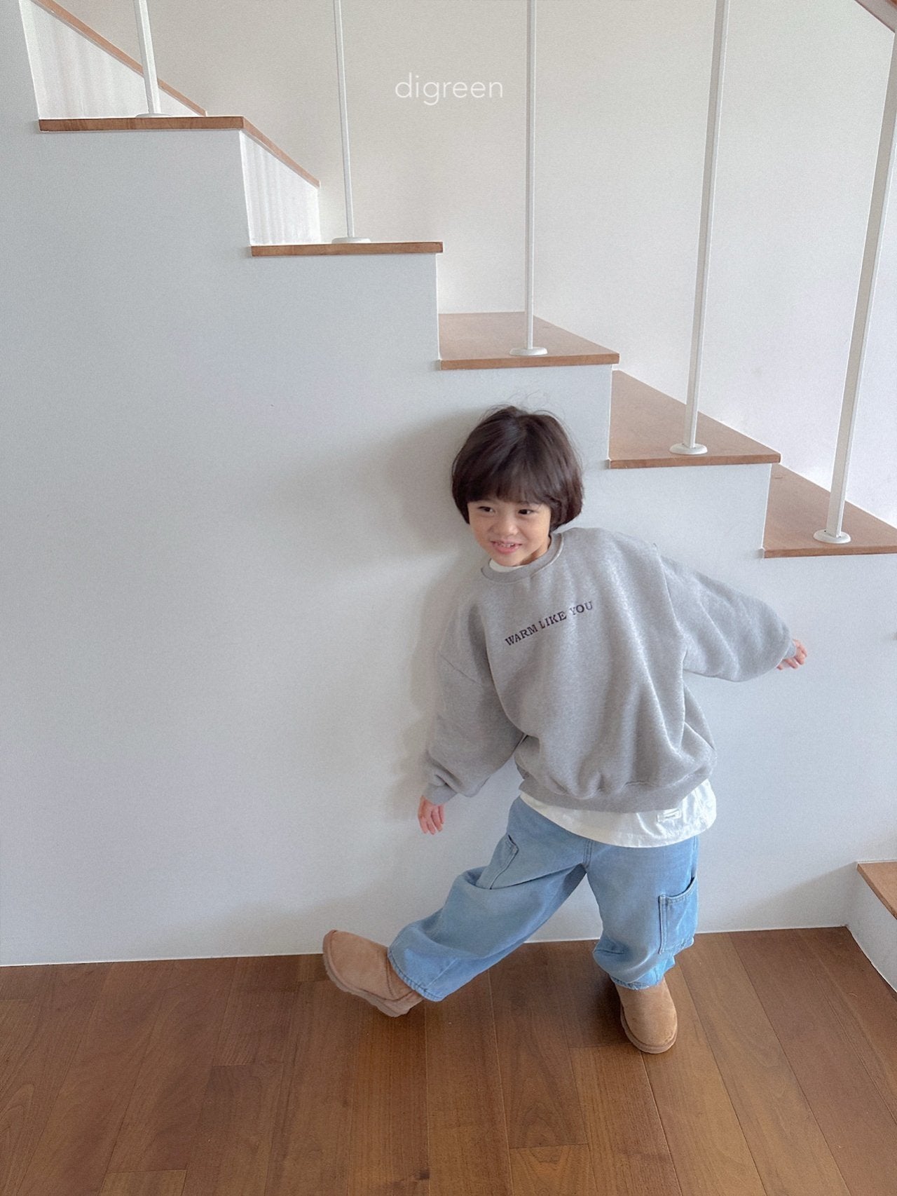 【予約】Like U MTM  /  digreen(S-XXL)