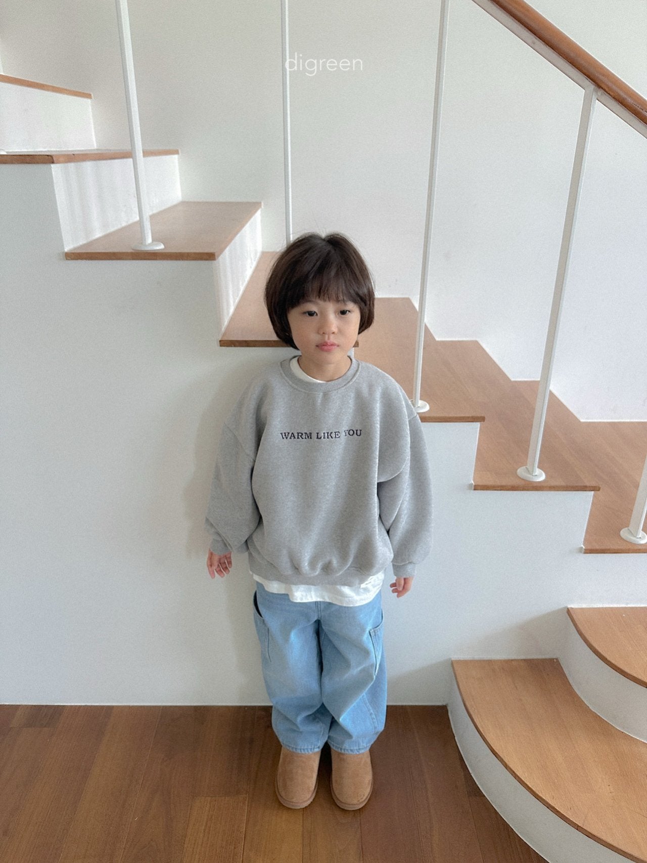 【予約】Like U MTM  /  digreen(S-XXL)