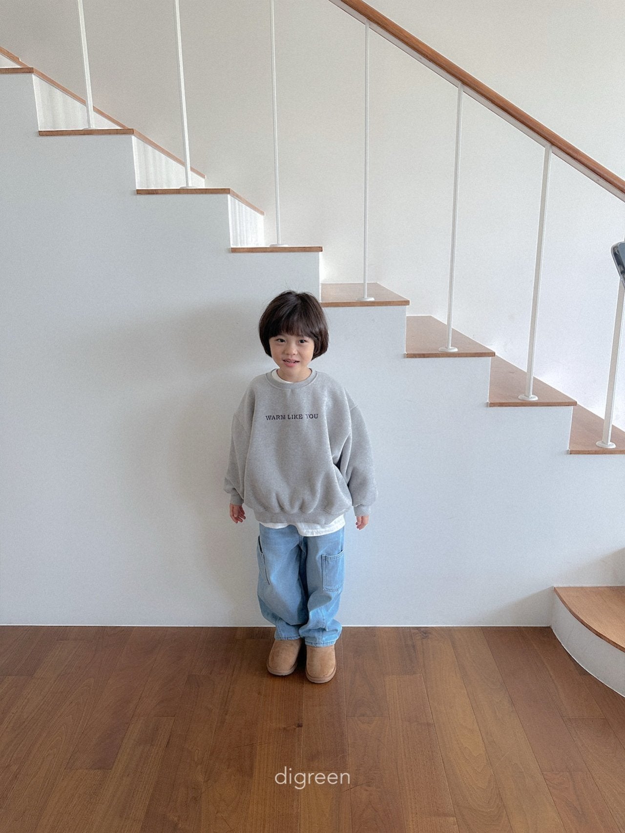 【予約】Like U MTM  /  digreen(S-XXL)