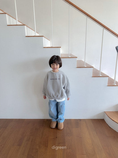 【予約】Like U MTM  /  digreen(S-XXL)