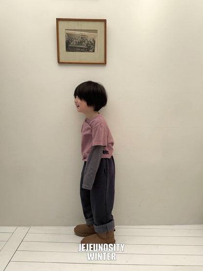 【予約】scroll up pants / jejeunosity (XS-JM)