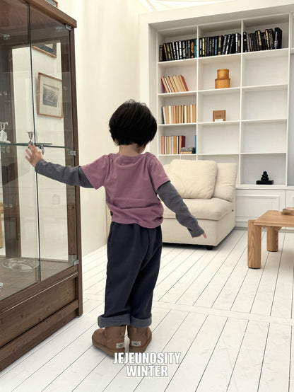 【予約】scroll up pants / jejeunosity (XS-JM)