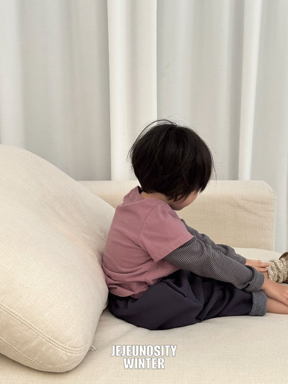 【予約】scroll up pants / jejeunosity (XS-JM)