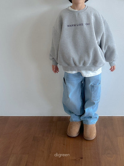 【予約】Like U MTM  /  digreen(S-XXL)