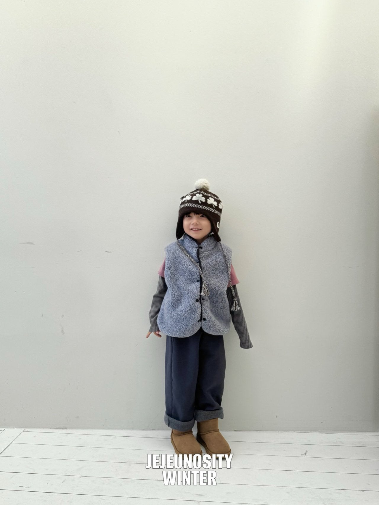 【予約】scroll up pants / jejeunosity (XS-JM)