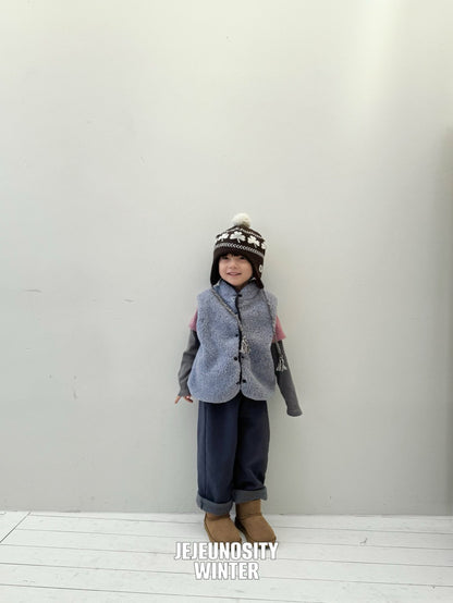 【予約】scroll up pants / jejeunosity (XS-JM)