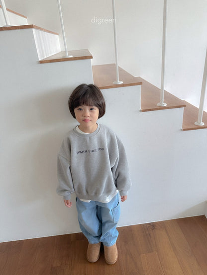 【予約】Like U MTM  /  digreen(S-XXL)