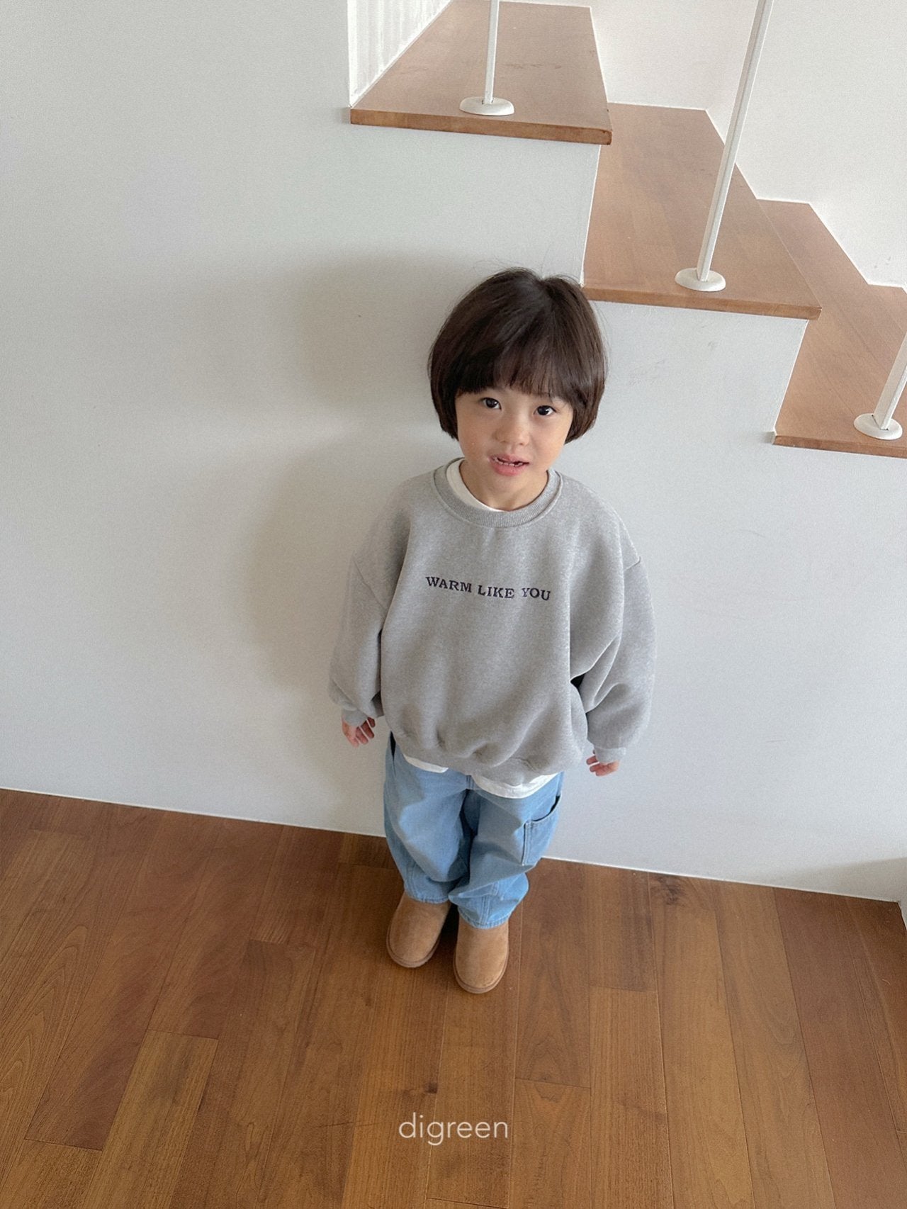 【予約】Like U MTM  /  digreen(S-XXL)