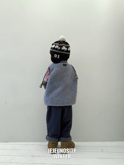 【予約】scroll up pants / jejeunosity (XS-JM)