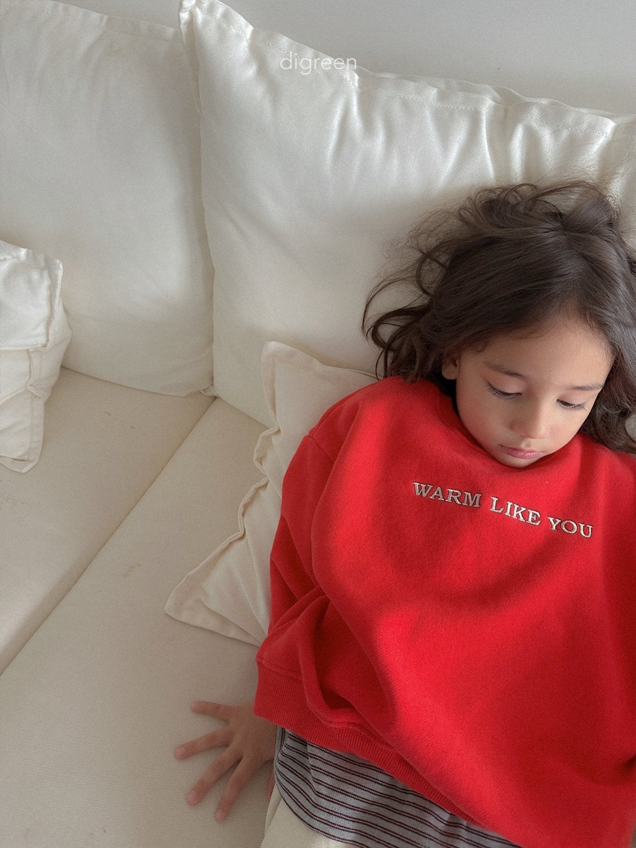 【予約】Like U MTM  /  digreen(S-XXL)