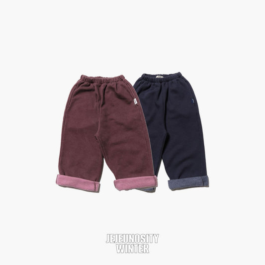 【予約】scroll up pants / jejeunosity (XS-JM)