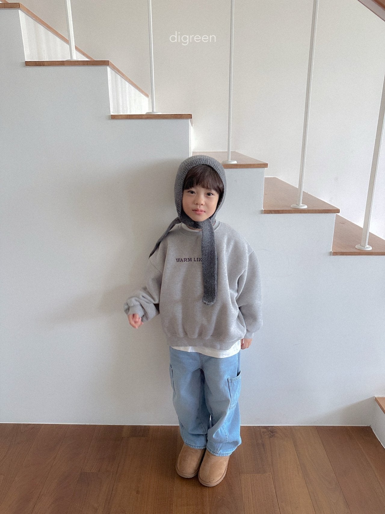 【予約】Like U MTM  /  digreen(S-XXL)