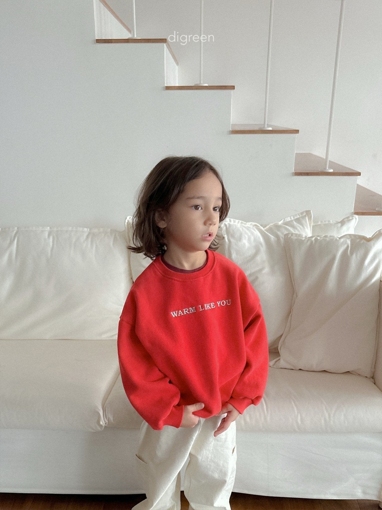 【予約】Like U MTM  /  digreen(S-XXL)