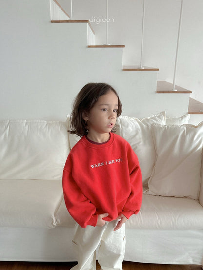 【予約】Like U MTM  /  digreen(S-XXL)