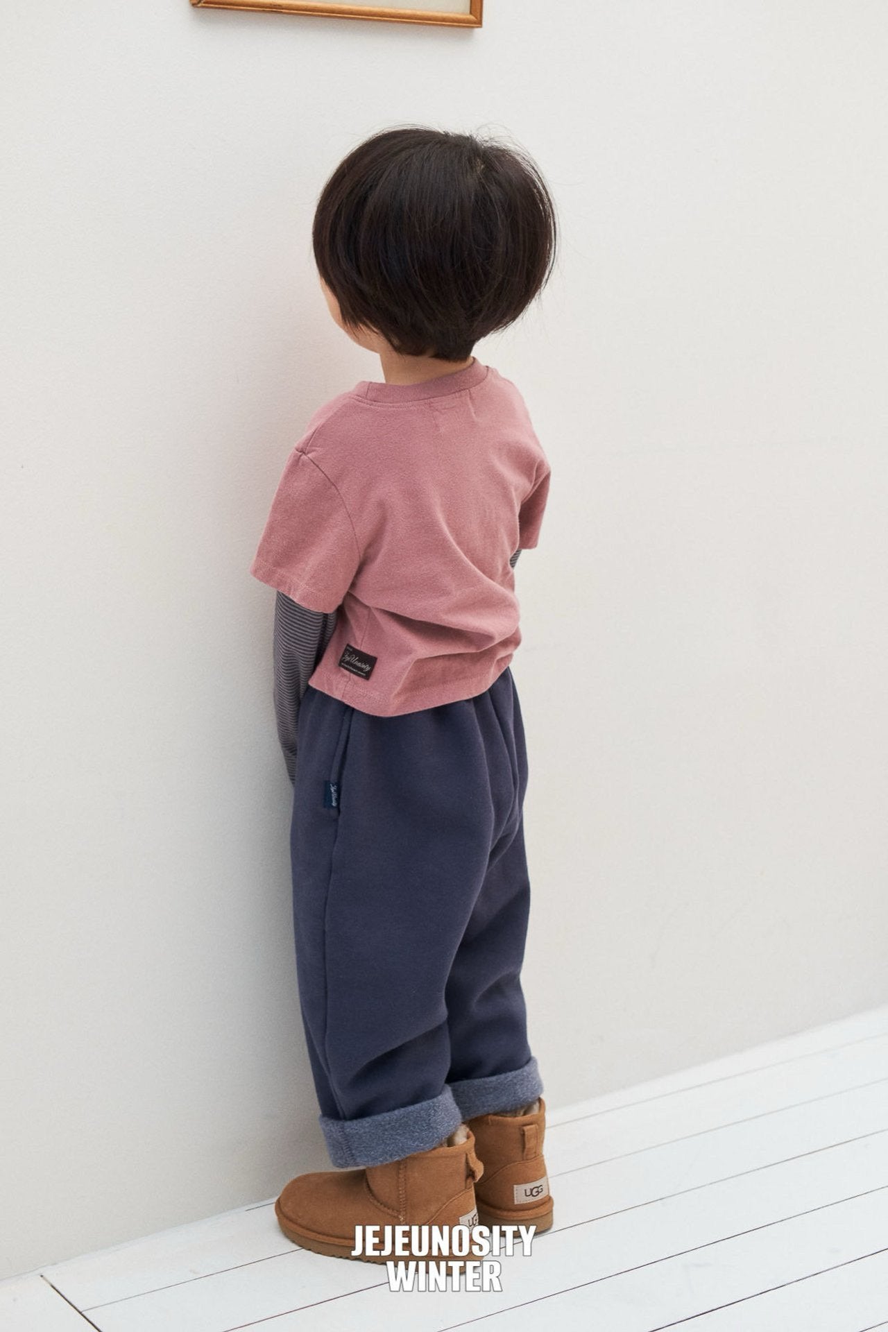 【予約】scroll up pants / jejeunosity (XS-JM)