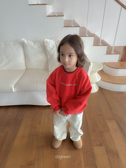 【予約】Like U MTM  /  digreen(S-XXL)