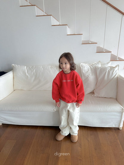 【予約】Like U MTM  /  digreen(S-XXL)