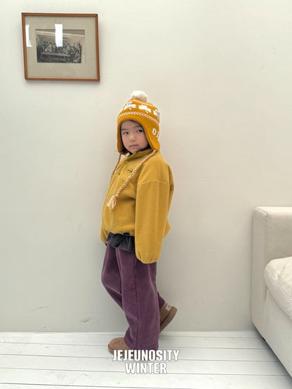 【予約】scroll up pants / jejeunosity (XS-JM)