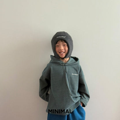 【予約】polo ear hat  / minimal