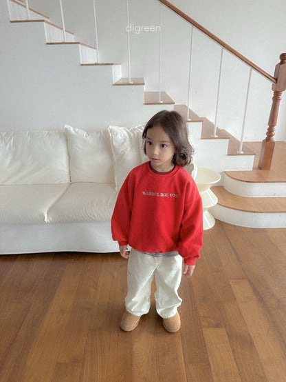 【予約】Like U MTM  /  digreen(S-XXL)