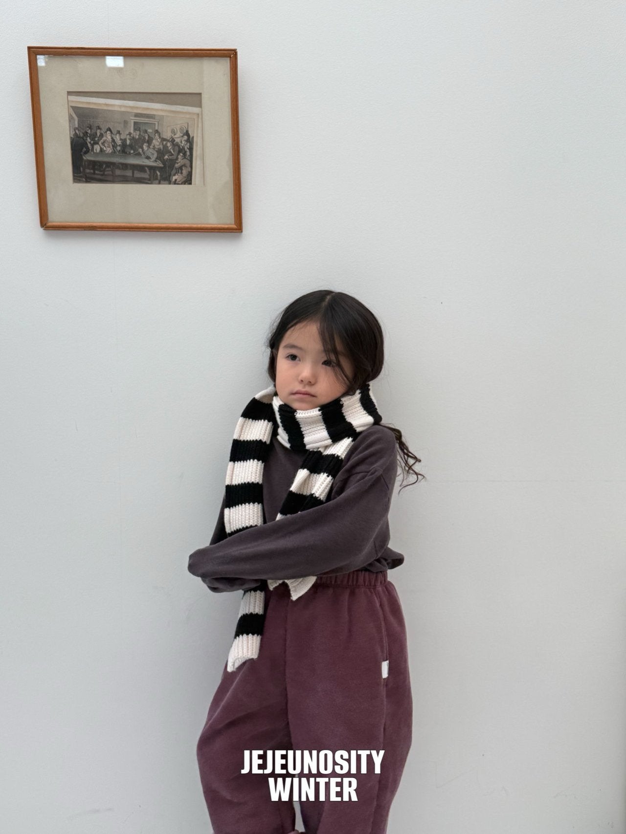 【予約】scroll up pants / jejeunosity (XS-JM)