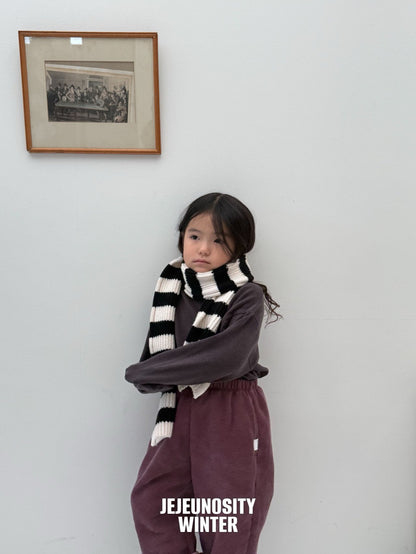 【予約】scroll up pants / jejeunosity (XS-JM)