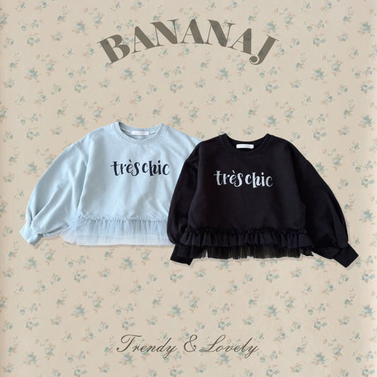 【予約】treschic mtm / bananaj (XS-JS)