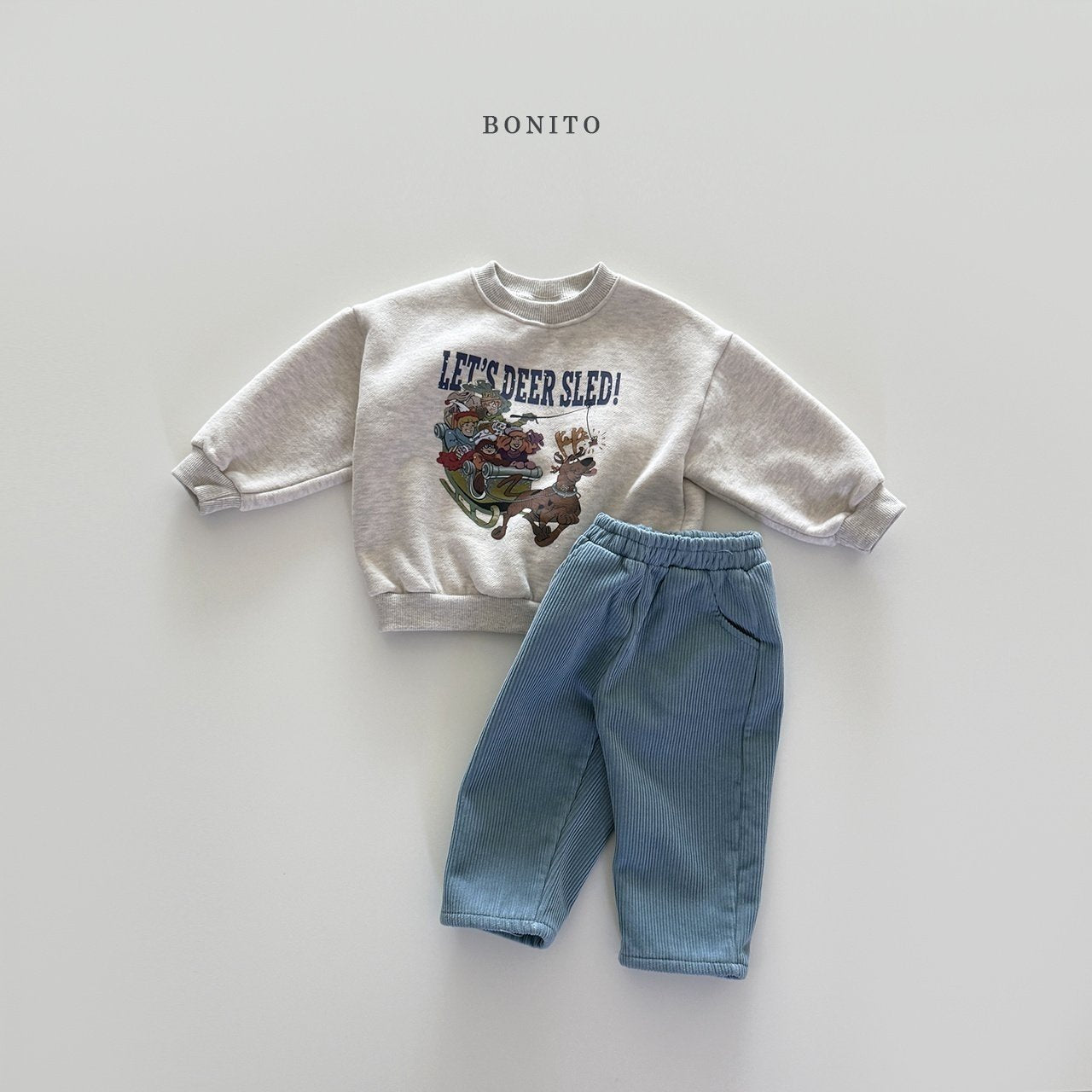 【予約】SLED mtm  /  bonito (12ｍ-JM)