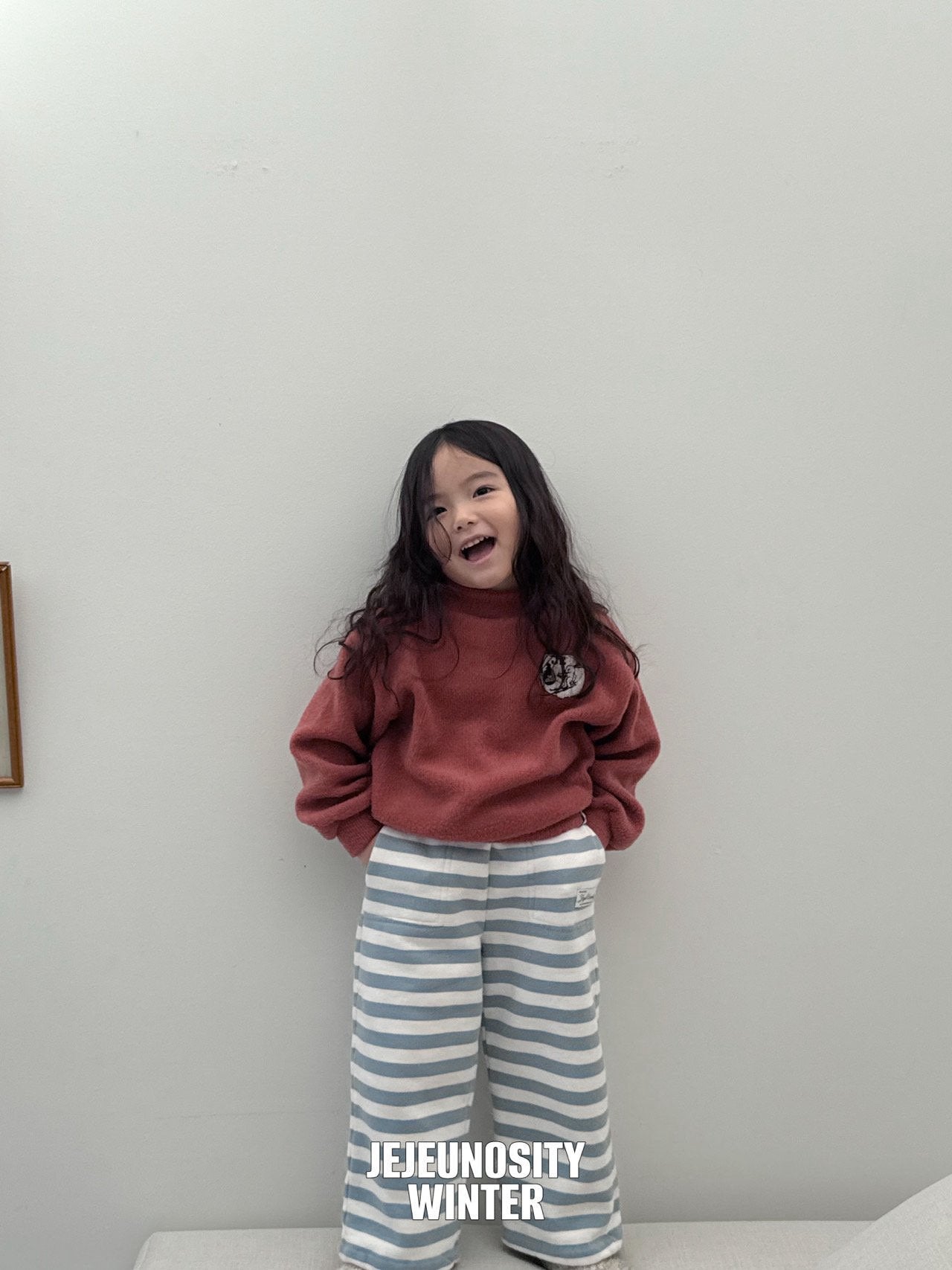 【予約】coin pants / jejeunosity (XS-JM)