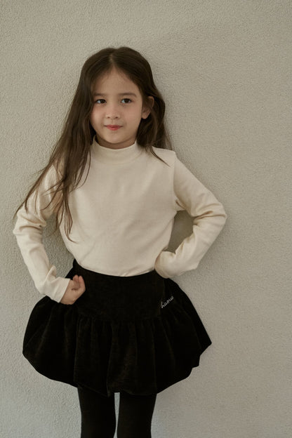 【予約】pudding skirt  /  momoann (5-15号)