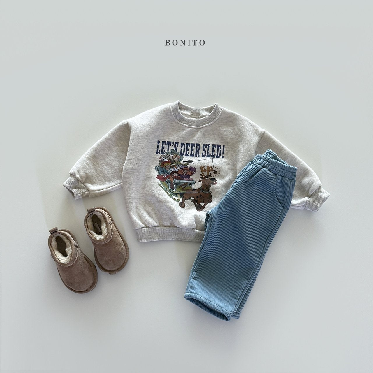 【予約】SLED mtm  /  bonito (12ｍ-JM)