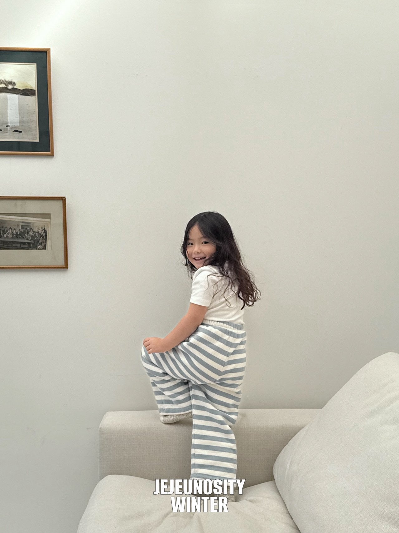 【予約】coin pants / jejeunosity (XS-JM)