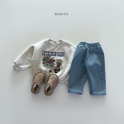 【予約】SLED mtm  /  bonito (12ｍ-JM)