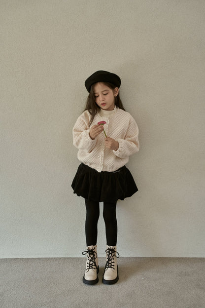 【予約】pudding skirt  /  momoann (5-15号)