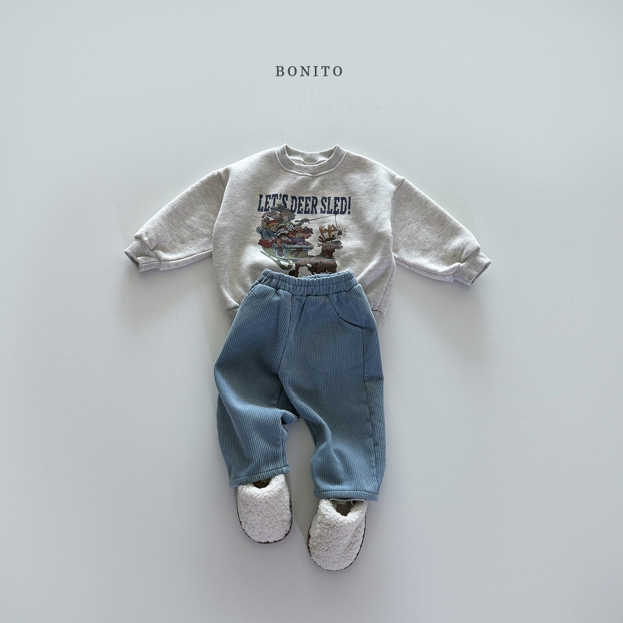 【予約】SLED mtm  /  bonito (12ｍ-JM)