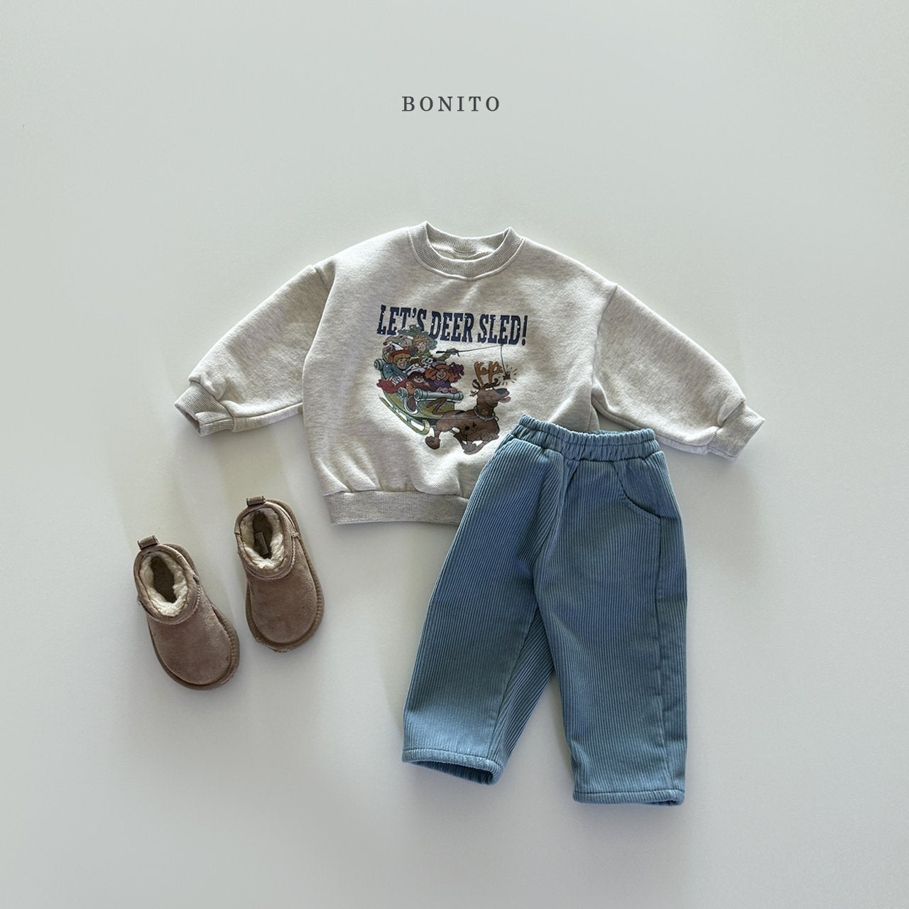 【予約】SLED mtm  /  bonito (12ｍ-JM)