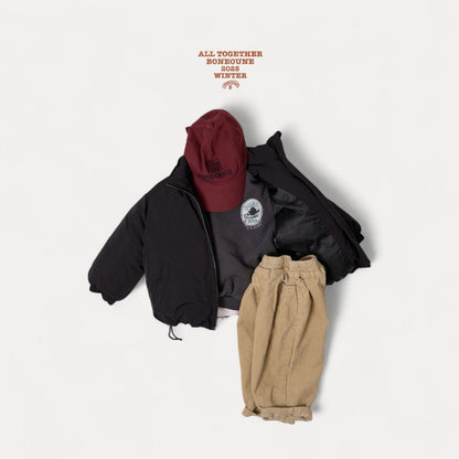 【予約】winter golden pants  / boneoune (XS-JL)