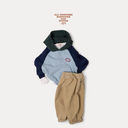 【予約】winter golden pants  / boneoune (XS-JL)