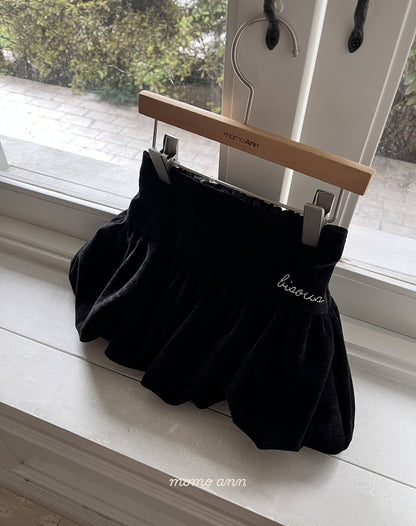 【予約】pudding skirt  /  momoann (5-15号)