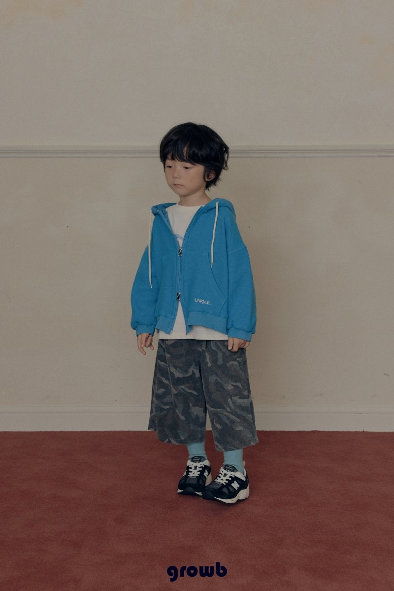 【予約】falling pants / growb (XS-JM)