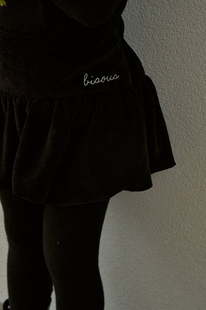 【予約】pudding skirt  /  momoann (5-15号)