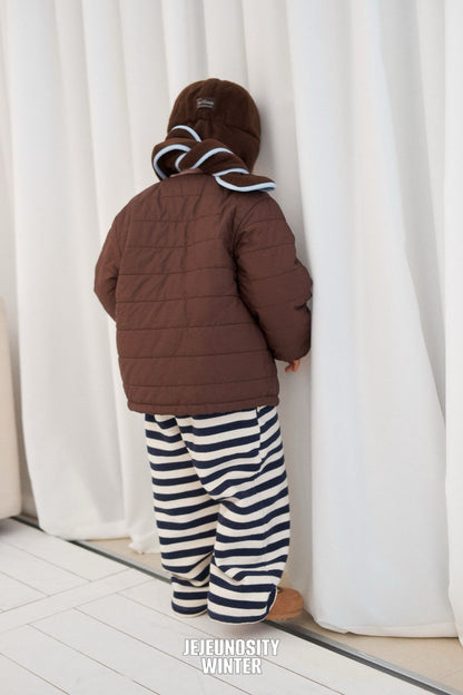 【予約】coin pants / jejeunosity (XS-JM)