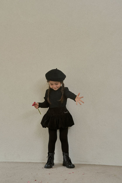 【予約】pudding skirt  /  momoann (5-15号)