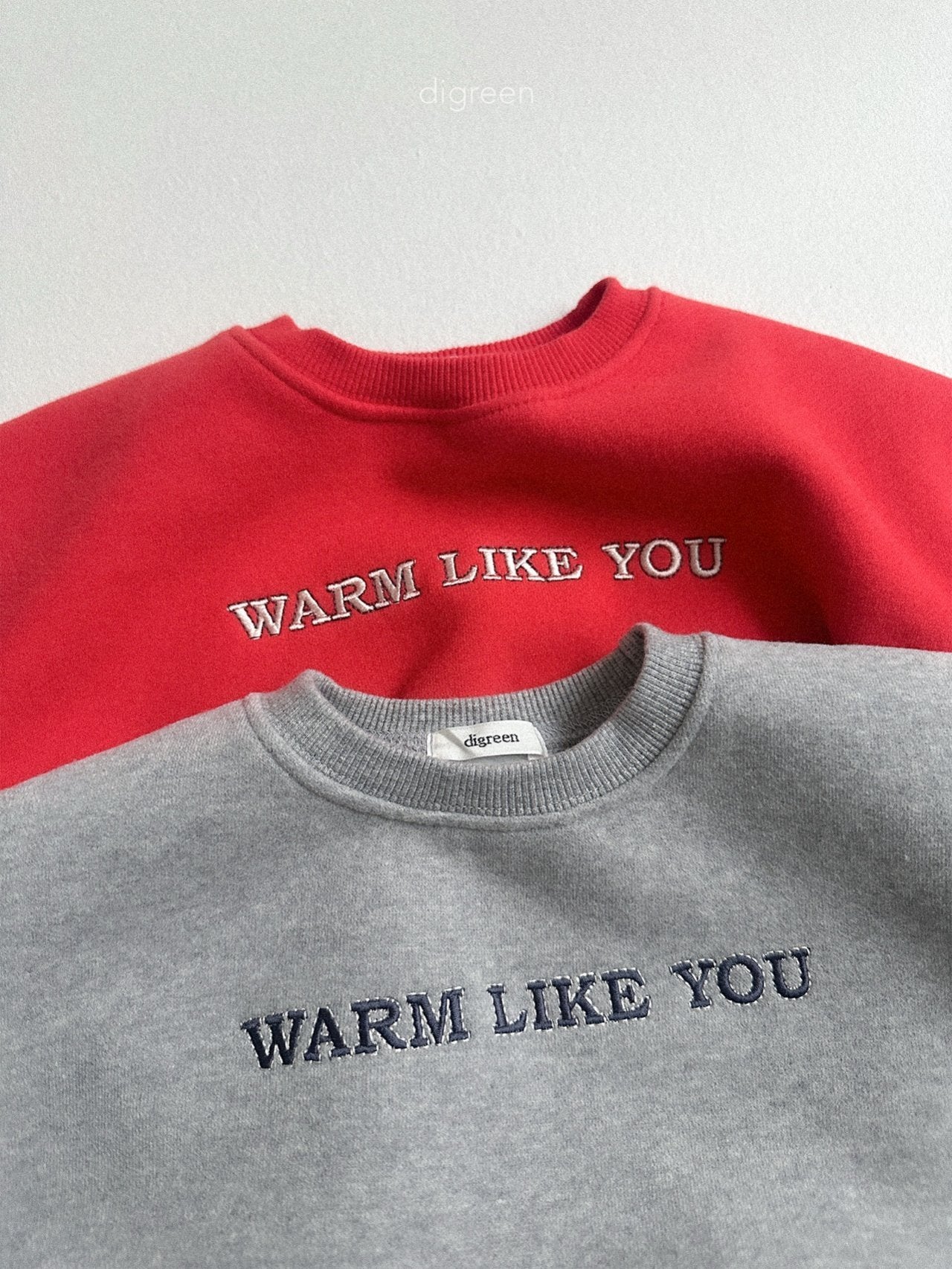 【予約】Like U MTM  /  digreen(S-XXL)