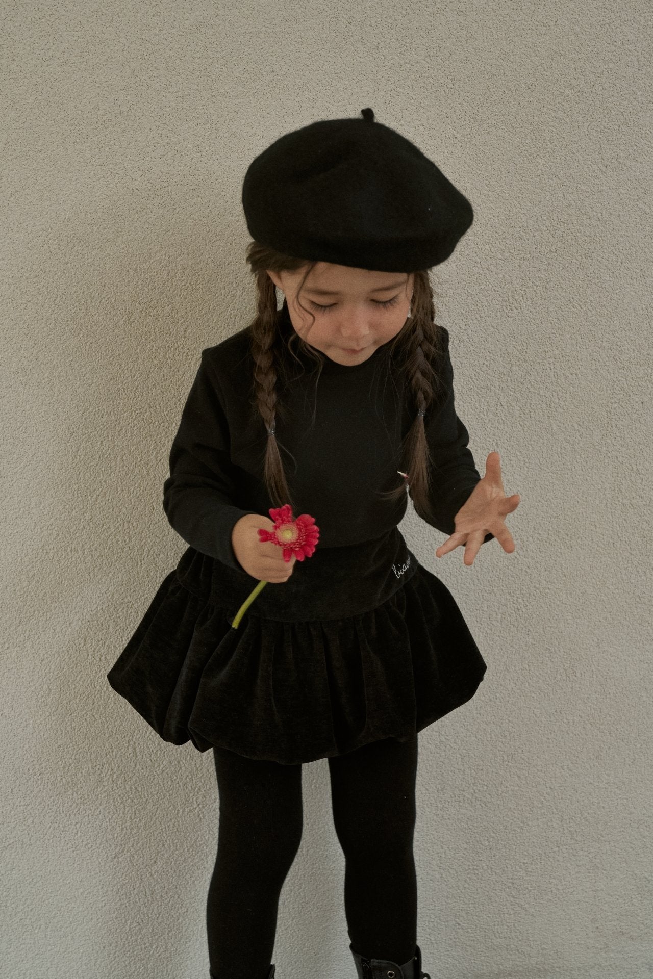 【予約】pudding skirt  /  momoann (5-15号)