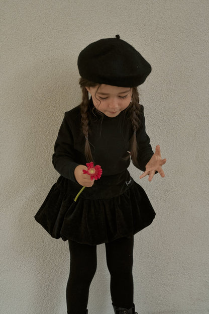 【予約】pudding skirt  /  momoann (5-15号)