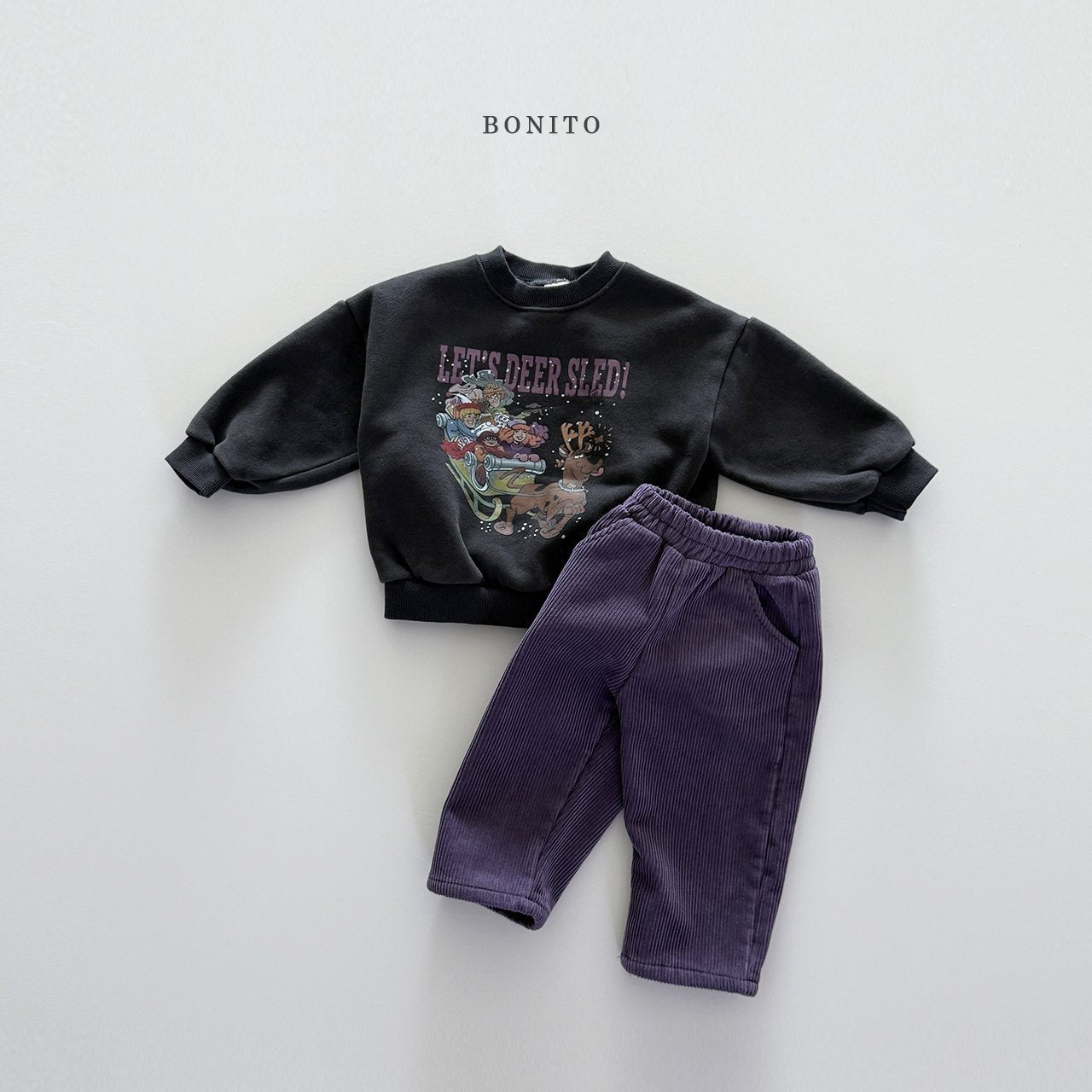 【予約】SLED mtm  /  bonito (12ｍ-JM)