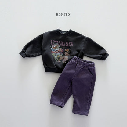 【予約】SLED mtm  /  bonito (12ｍ-JM)