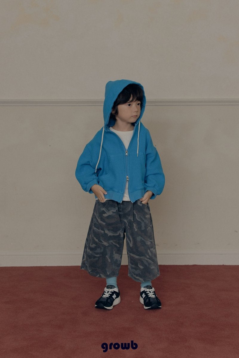 【予約】falling pants / growb (XS-JM)